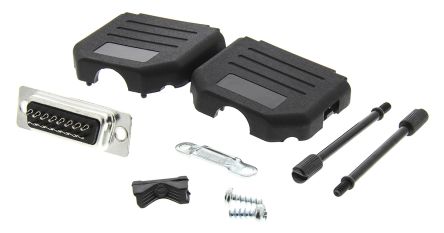 MH Connectors MHDPPK15-DB15P-K 产品图片