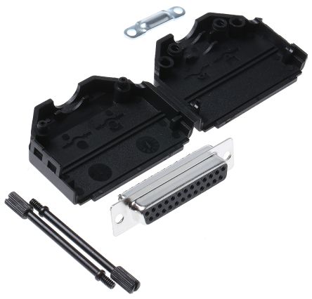 MH Connectors MHDPPK25-DB25S-K 产品图片