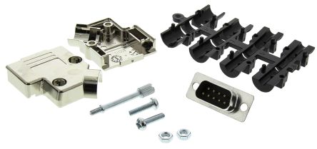 MH Connectors MHD45PK9-DB9P-K 产品图片