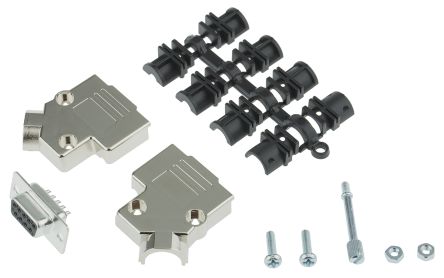 MH Connectors MHD45PK9-DB9S-K 产品图片