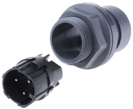 Bulgin PXP6012/03P/ST 产品图片