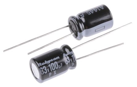Rubycon 63PX100MEFC8X11.5 产品图片