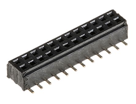 Samtec CLM-112-02-L-D 产品图片