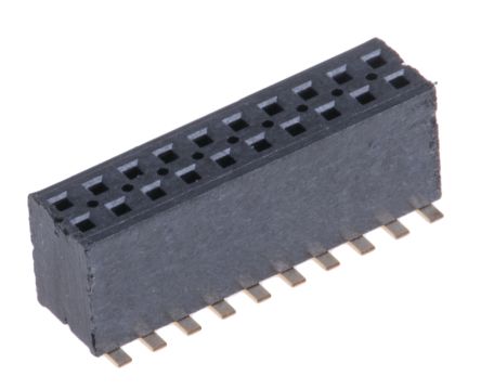 Samtec FLE-110-01-G-DV 产品图片