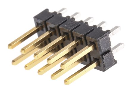 Samtec TSW-105-07-L-D 产品图片