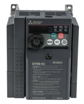 Mitsubishi FR-D740-012SC-EC 产品图片