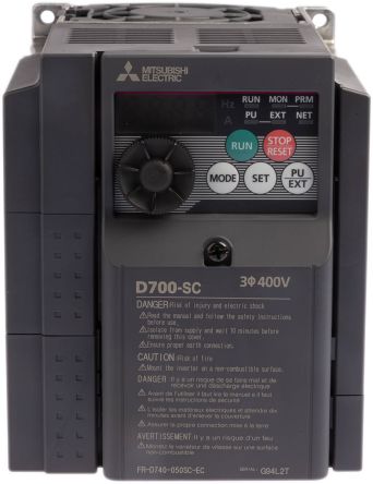 Mitsubishi FR-D740-050SC-EC 产品图片