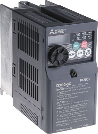 Mitsubishi FR-D720S-025SC-EC 产品图片