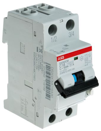 ABB 2CSR272140R1164  DS202C M C16 A30 产品图片