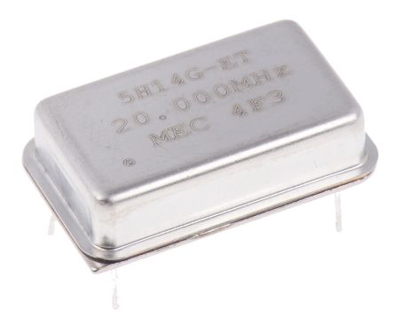 MERCURY 5H14ET-20.000 产品图片