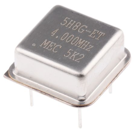 MERCURY 5H8ET-4.000 产品图片