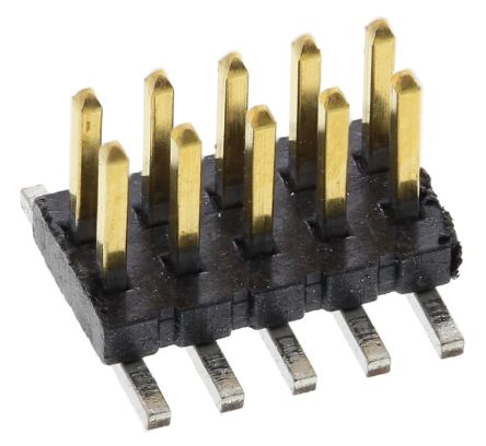Samtec FTS-105-01-L-DV 产品图片