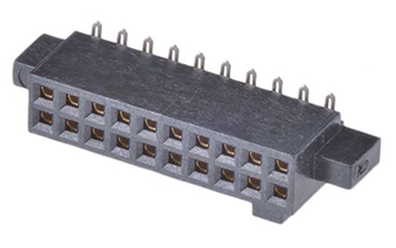 Samtec SFM-110-02-L-D 产品图片