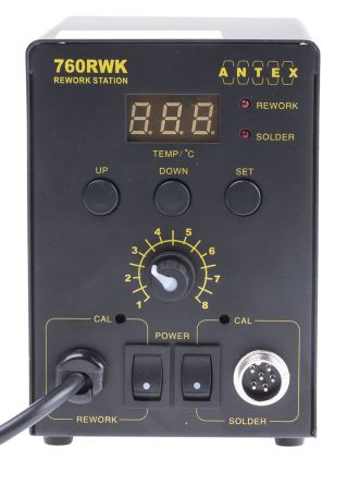 Antex Electronics UD8DD7A 产品图片
