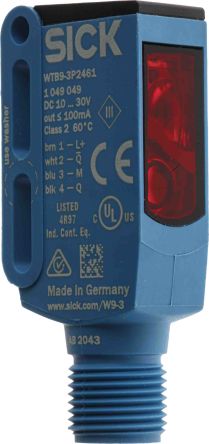 Sick WTB9-3P2461 产品图片
