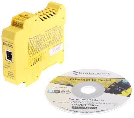 Brainboxes ES-511 产品图片