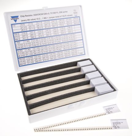 Vishay LAE2DCHIP1206KFE96 产品图片