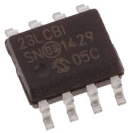 Microchip 23LC1024-I/SN 产品图片