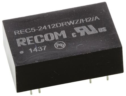 Recom REC5-2412DRWZ/H2/A 产品图片