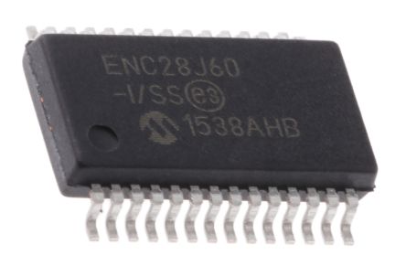 Microchip ENC28J60-I/SS 产品图片