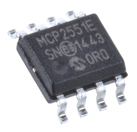 Microchip MCP2551-E/SN 产品图片