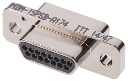 ITT Cannon MDM-15PSB-A174 产品图片
