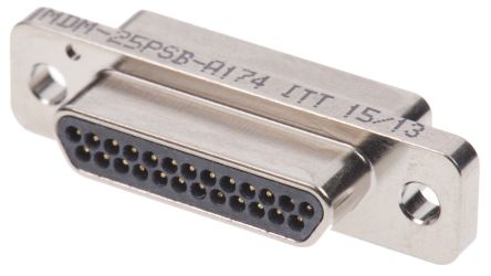 ITT Cannon MDM-25PSB-A174 产品图片