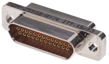 ITT Cannon MDM-25SSB-A174 产品图片