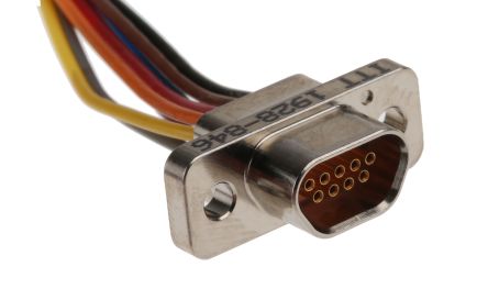 ITT Cannon MDM-9SH003B-A174 产品图片