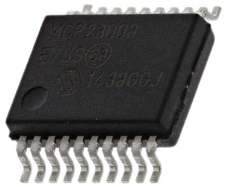 Microchip MCP23008-E/SS 产品图片