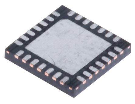 Microchip MCP23S17-E/ML 产品图片