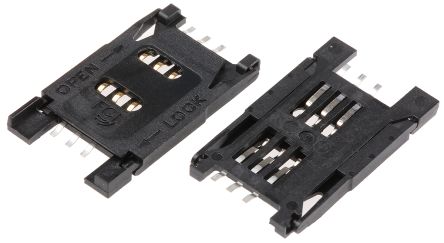 Amphenol Communications Solutions 7111S2015X02LF 产品图片