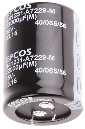 EPCOS B41231A7229M000 产品图片
