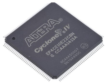 Altera EP4CE10E22C8N 产品图片