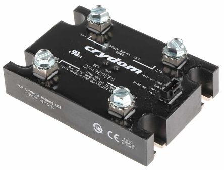 Sensata / Crydom DP4R60E60 产品图片