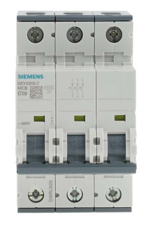 Siemens 5SY4310-7 产品图片