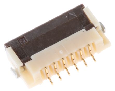 Hirose FH12-6S-1SH(55) 产品图片