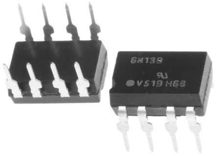 Vishay 6N139 产品图片
