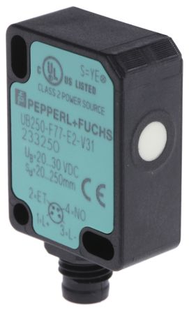 Pepperl + Fuchs UB250-F77-E2-V31 产品图片