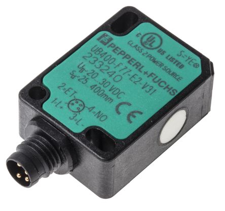 Pepperl + Fuchs UB400-F77-E2-V31 产品图片
