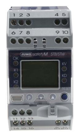 Jumo 701150/8-01-0253-2001-23/005 产品图片