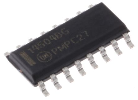 onsemi MC14504BDR2G 产品图片