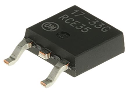 onsemi NCP1117DT33RKG 产品图片