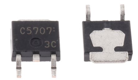 onsemi 2SC5707-TL-E 产品图片