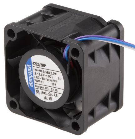 ebm-papst 422J/2HP 产品图片