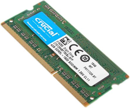 Crucial CT51264BF160B 产品图片