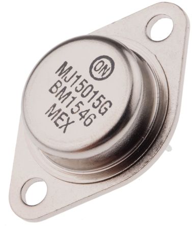 onsemi MJ15015G 产品图片