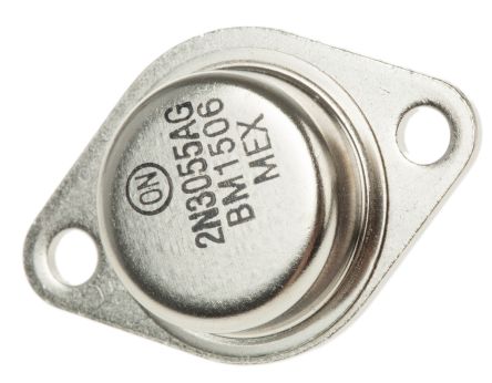onsemi 2N3055AG 产品图片