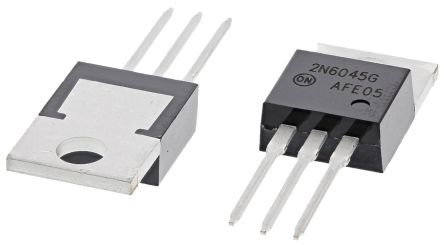 onsemi 2N6045G 产品图片