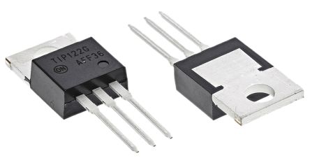 onsemi TIP122G 产品图片